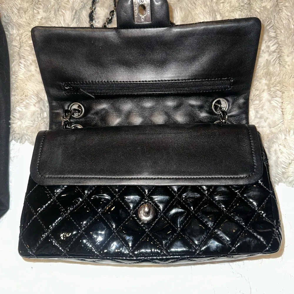 Chanel Classic Small Double Flap Bag - Picture 9 of 11